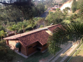 Chalés Pousada Serra Negra